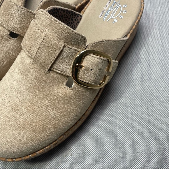 Skechers BOBS Rosey Rise-On Parade Open Back Platform Clog - Picture 8 of 10